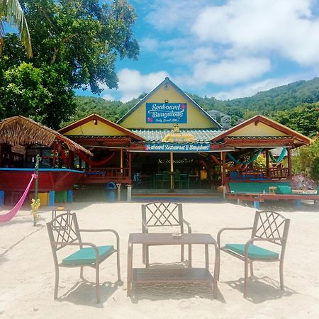 Seaboard Bungalow Haad Yao Exterior foto