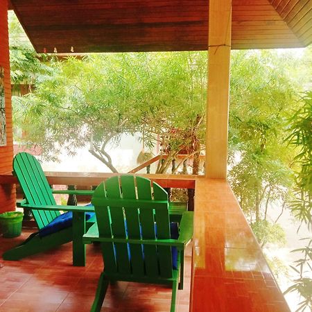 Seaboard Bungalow Haad Yao Exterior foto
