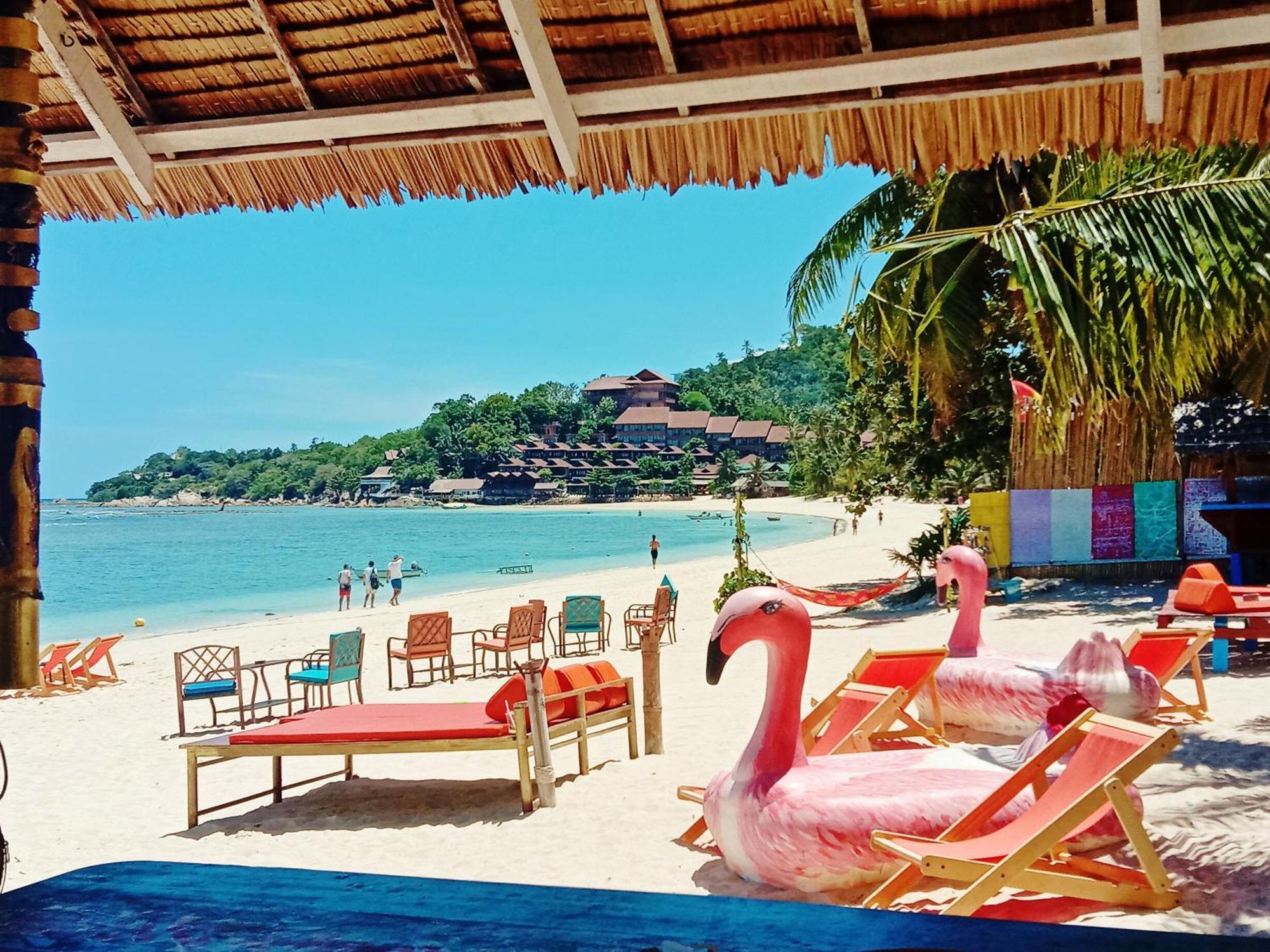 Seaboard Bungalow Haad Yao Exterior foto