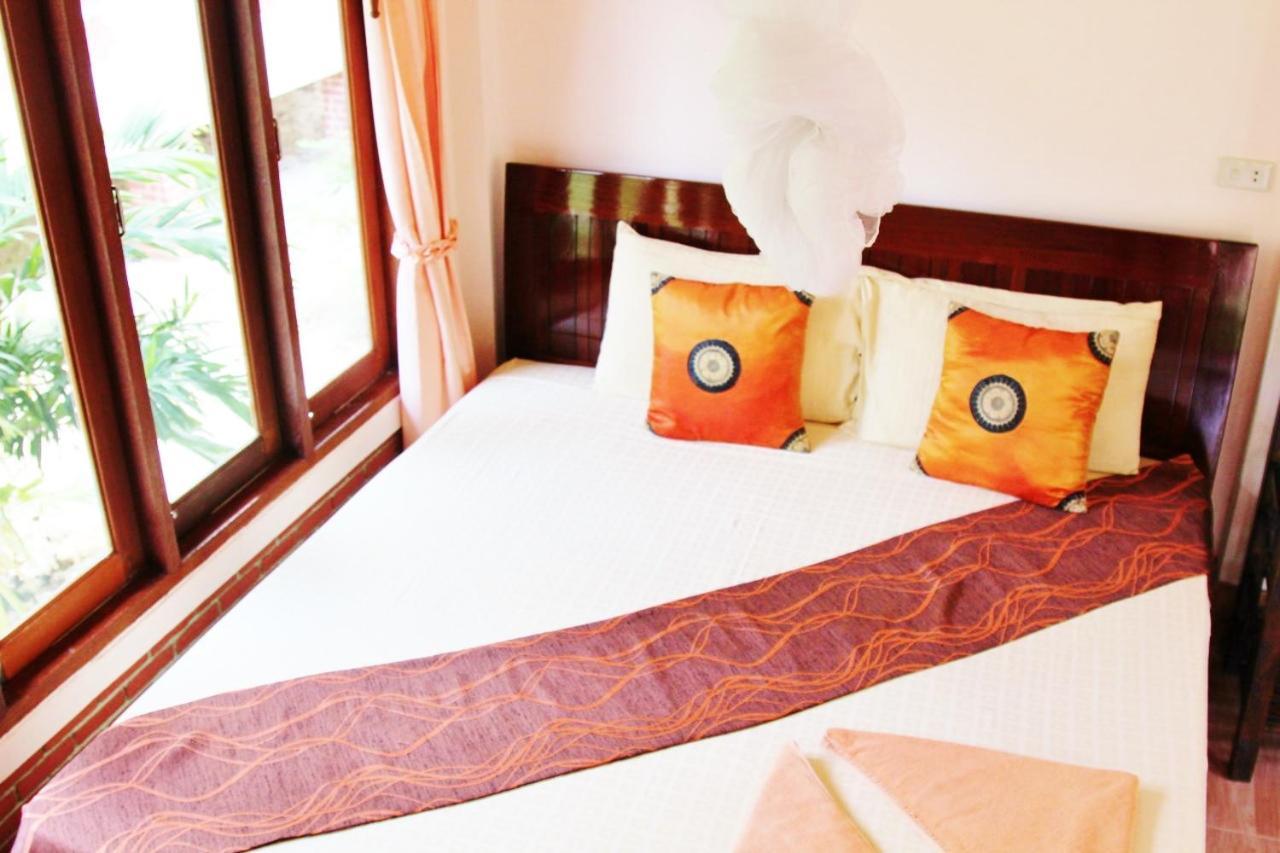 Seaboard Bungalow Haad Yao Exterior foto