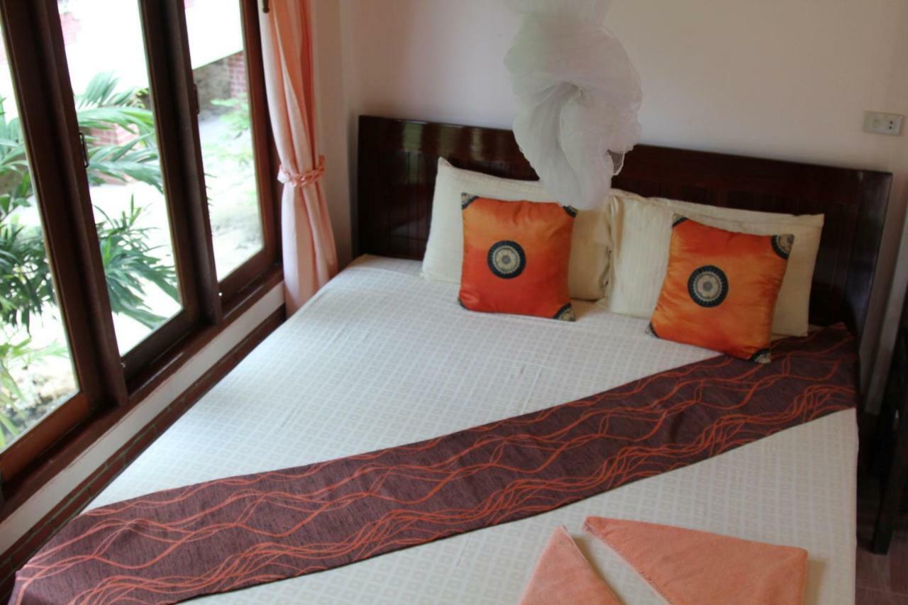Seaboard Bungalow Haad Yao Exterior foto