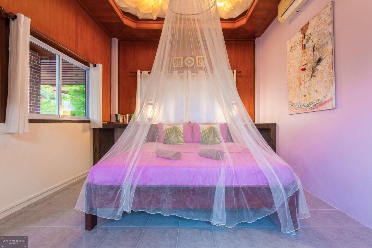 Seaboard Bungalow Haad Yao Exterior foto